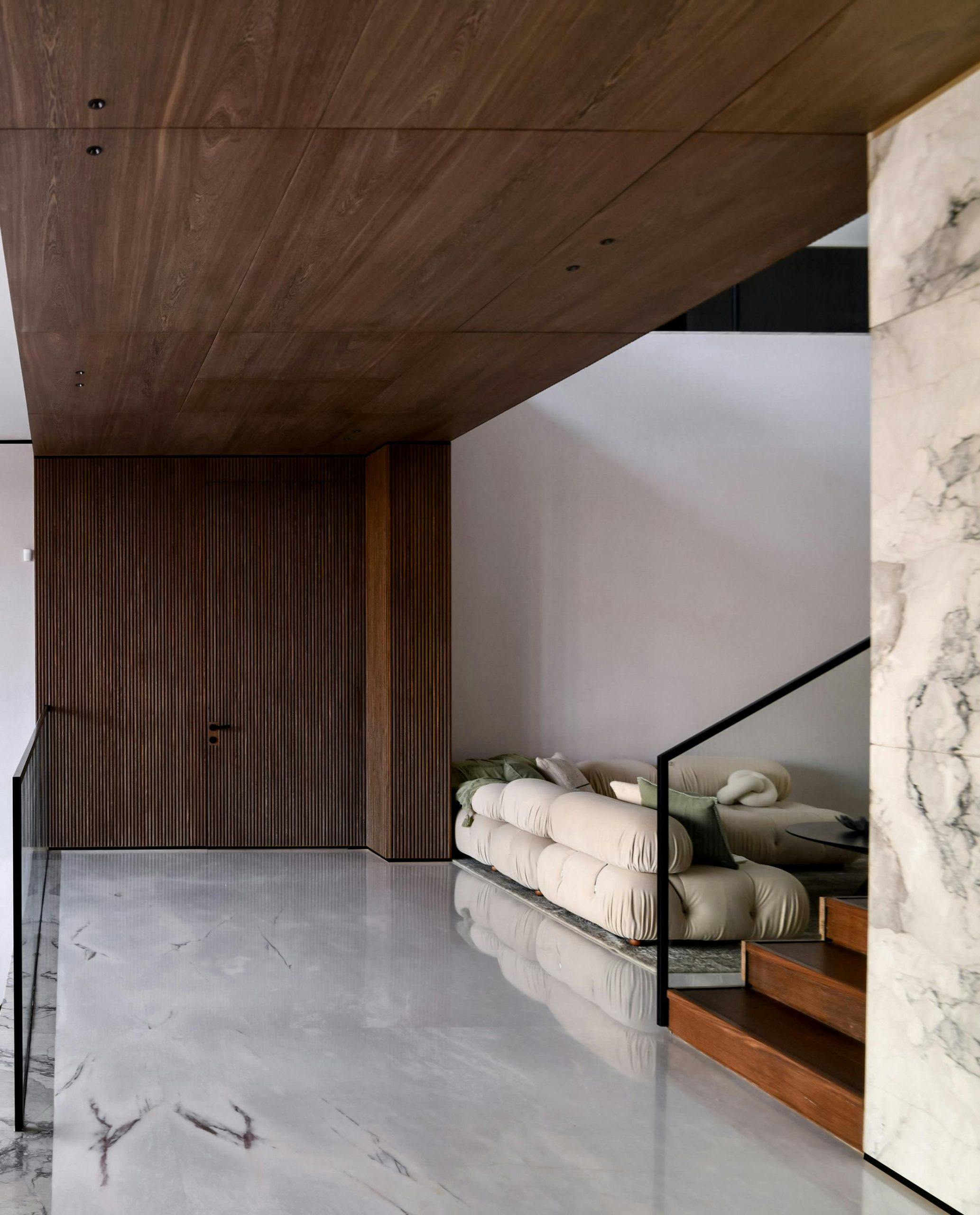 Tendance déco intérieur minimaliste 2026
